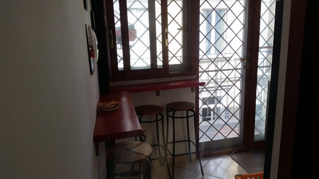那不勒斯 卡斯泰洛Il旅馆酒店 外观 照片