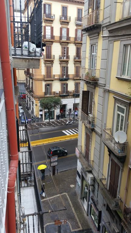 那不勒斯 卡斯泰洛Il旅馆酒店 外观 照片