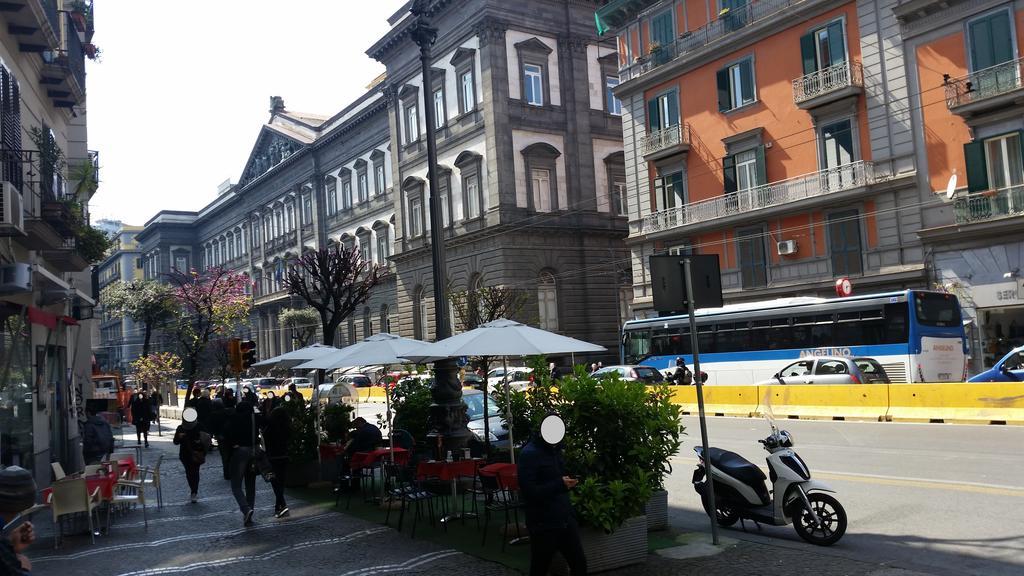 那不勒斯 卡斯泰洛Il旅馆酒店 外观 照片